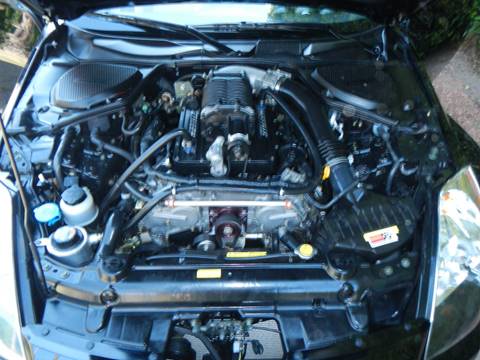 2003 Nissan 350Z Touring