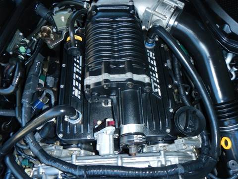 2003 Nissan 350Z Touring