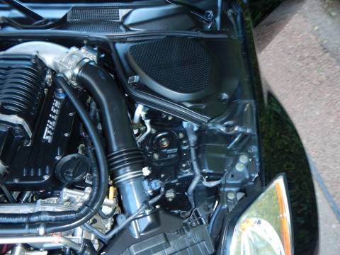 2003 Nissan 350Z Touring