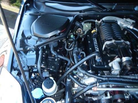 2003 Nissan 350Z Touring