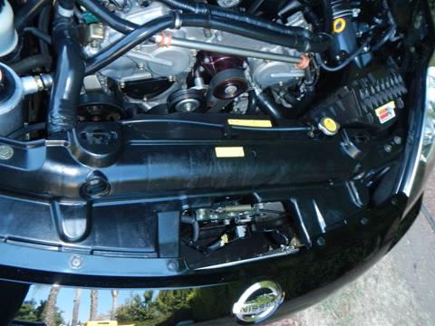 2003 Nissan 350Z Touring