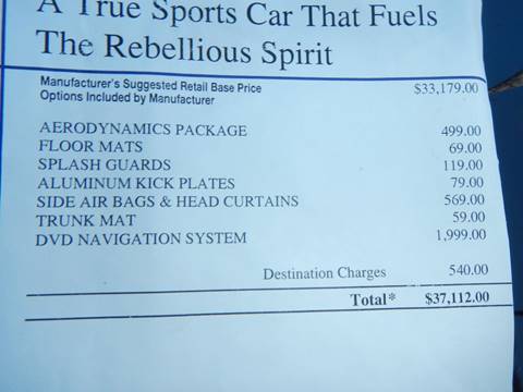2003 Nissan 350Z Touring