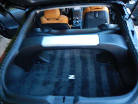 2003 Nissan 350Z Touring