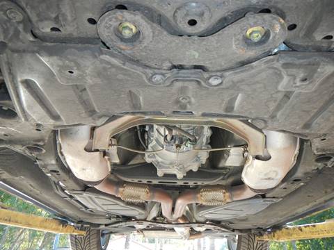 2003 Nissan 350Z Touring