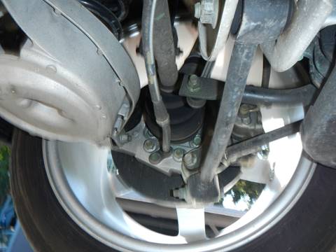 2003 Nissan 350Z Touring