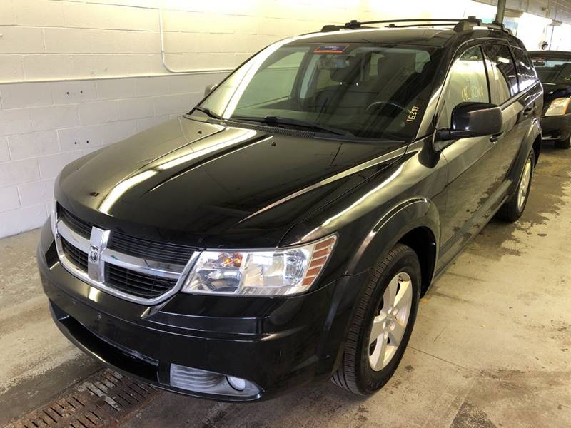 2010 Dodge Journey SXT 4dr SUV In Erie PA - Bizzarro's Championship ...