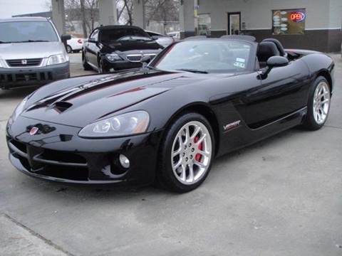 2004 Dodge Viper for sale at AUTO BARGAIN, INC in Oklahoma City OK