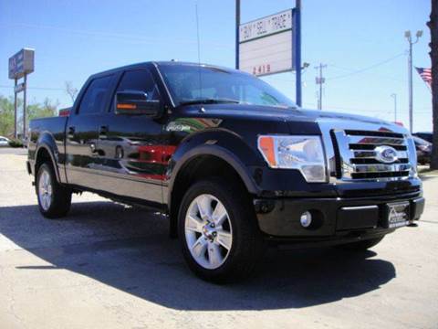 2010 Ford F-150 for sale at AUTO BARGAIN, INC in Oklahoma City OK