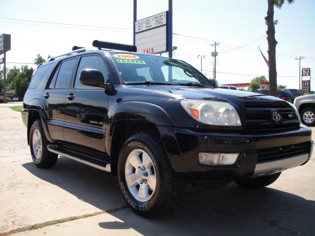 2004 Toyota 4Runner for sale at AUTO BARGAIN, INC in Oklahoma City OK