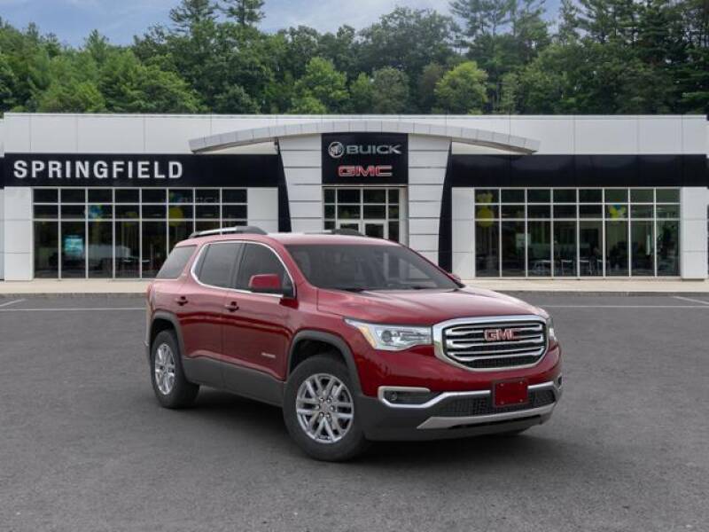 2019 GMC Acadia SLE-2