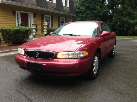 2003 Buick Century for sale at CarsForSaleNYCT in Danbury CT