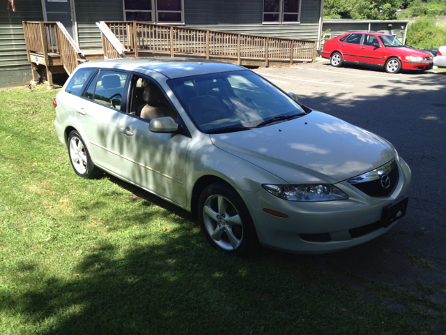 2004 Mazda 6 for sale at CarsForSaleNYCT in Danbury CT