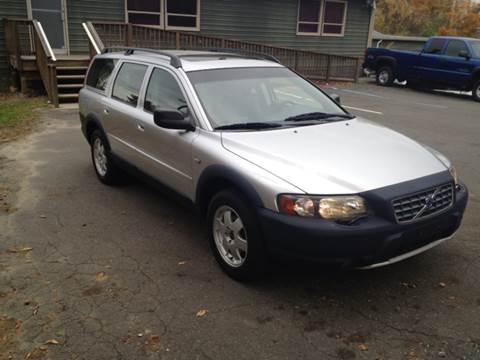 2002 Volvo XC70 for sale at CarsForSaleNYCT in Danbury CT