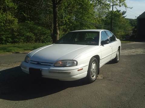 1998 Chevrolet Lumina for sale at CarsForSaleNYCT in Danbury CT