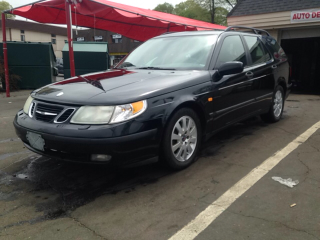 2002 Saab 9-5 for sale at CarsForSaleNYCT in Danbury CT