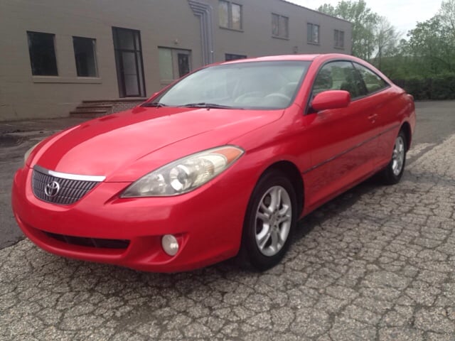 2004 Toyota Camry Solara for sale at CarsForSaleNYCT in Danbury CT
