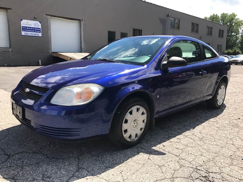 2006 Chevrolet Cobalt for sale at CarsForSaleNYCT in Danbury CT
