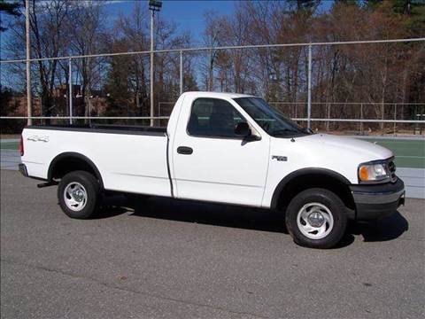 2003 Ford F-150 for sale at William's Car Sales aka Fat Willy's in Atkinson NH