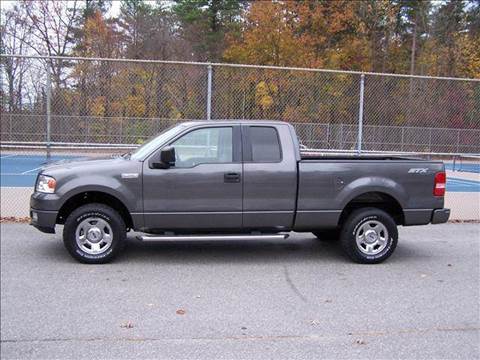 2005 Ford F-150 for sale at William's Car Sales aka Fat Willy's in Atkinson NH