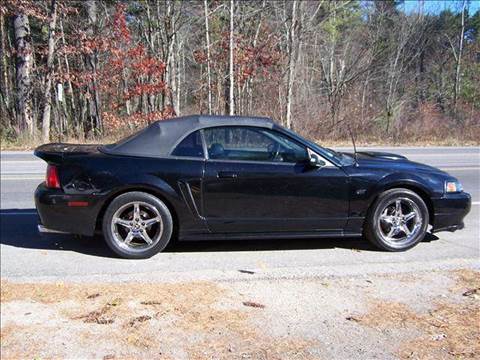 2000 Ford Mustang for sale at William's Car Sales aka Fat Willy's in Atkinson NH