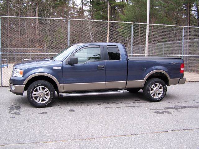 2005 Ford F-150 for sale at William's Car Sales aka Fat Willy's in Atkinson NH