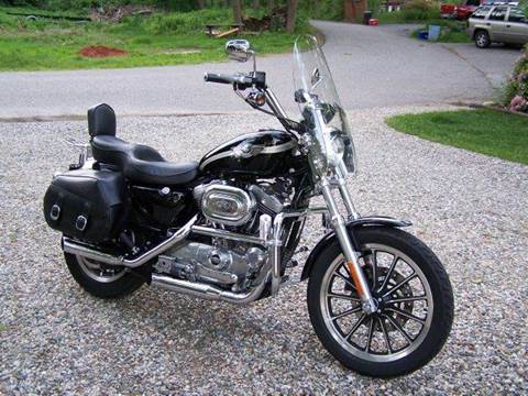 2003 Harley-Davidson 1200 Sportster for sale at William's Car Sales aka Fat Willy's in Atkinson NH