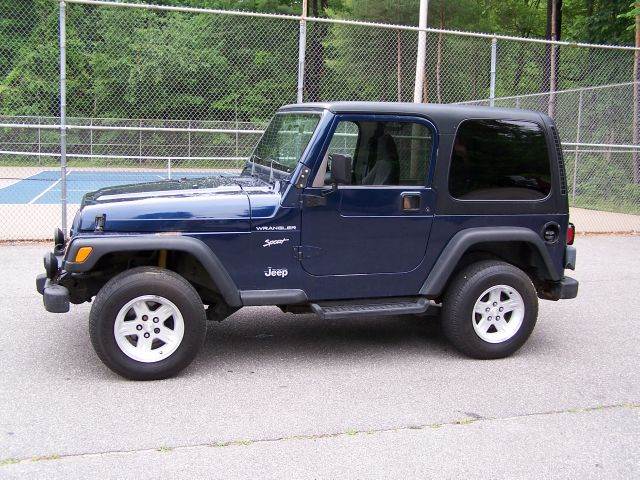 2002 Jeep Wrangler for sale at William's Car Sales aka Fat Willy's in Atkinson NH