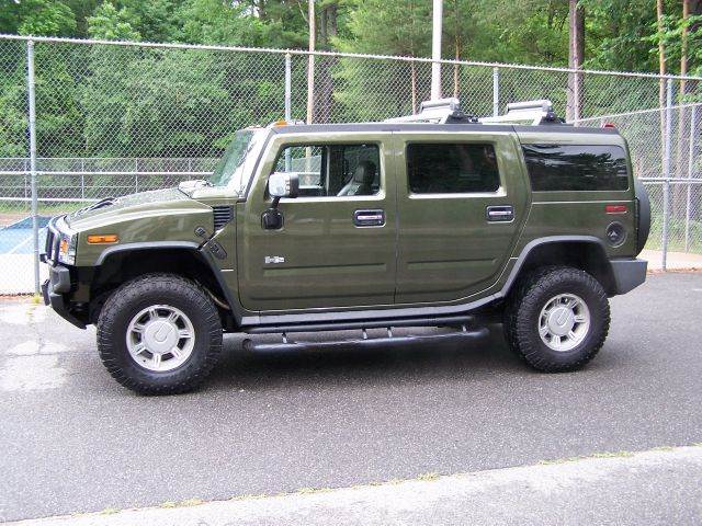 2003 HUMMER H2 for sale at William's Car Sales aka Fat Willy's in Atkinson NH