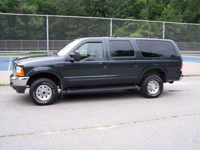 2000 Ford Excursion for sale at William's Car Sales aka Fat Willy's in Atkinson NH
