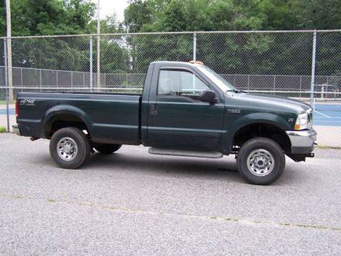 2002 Ford F-250 for sale at William's Car Sales aka Fat Willy's in Atkinson NH