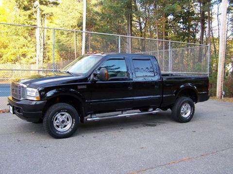 2003 Ford F-350 for sale at William's Car Sales aka Fat Willy's in Atkinson NH