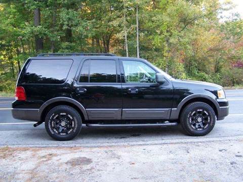 2005 Ford Expedition for sale at William's Car Sales aka Fat Willy's in Atkinson NH