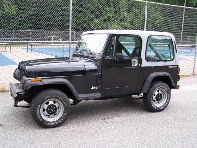 1990 Jeep Wrangler for sale at William's Car Sales aka Fat Willy's in Atkinson NH