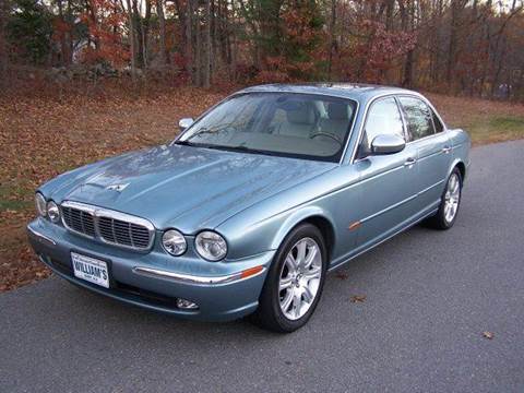 2004 Jaguar XJ for sale at William's Car Sales aka Fat Willy's in Atkinson NH