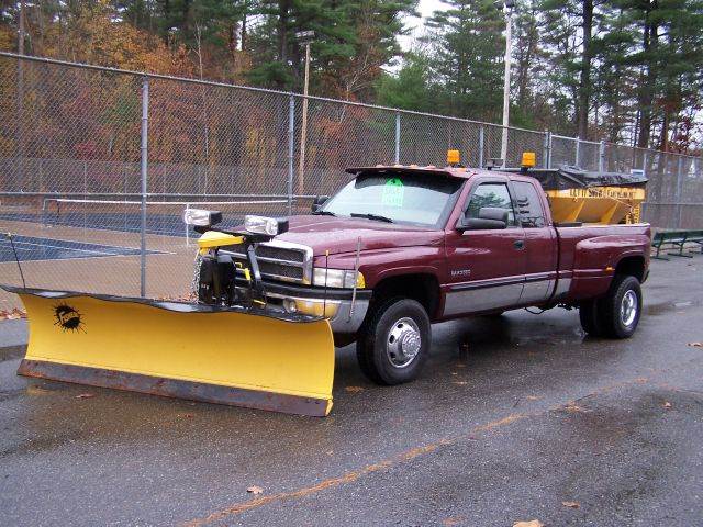 2001 Dodge Ram Pickup 3500 for sale at William's Car Sales aka Fat Willy's in Atkinson NH