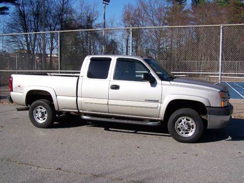 2005 Chevrolet Astro Cargo for sale at William's Car Sales aka Fat Willy's in Atkinson NH