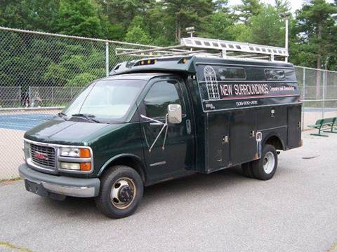 2002 GMC C/K 1500 Series for sale at William's Car Sales aka Fat Willy's in Atkinson NH
