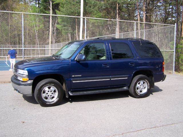 2001 Chevrolet Tahoe for sale at William's Car Sales aka Fat Willy's in Atkinson NH