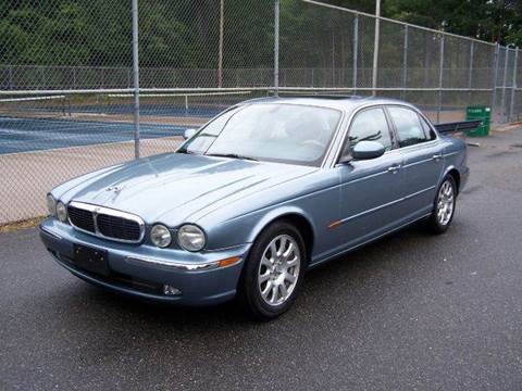 2004 Jaguar XJ for sale at William's Car Sales aka Fat Willy's in Atkinson NH
