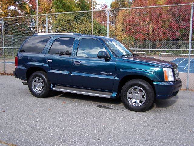 2006 Cadillac Escalade for sale at William's Car Sales aka Fat Willy's in Atkinson NH