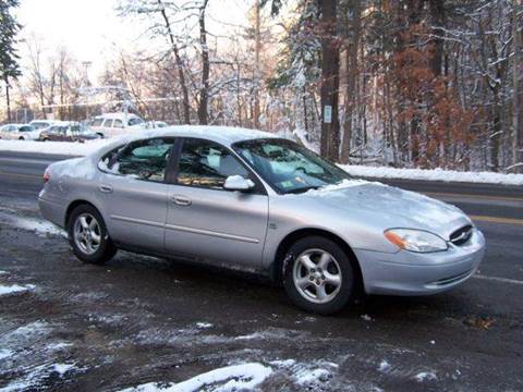 2000 Ford Taurus for sale at William's Car Sales aka Fat Willy's in Atkinson NH