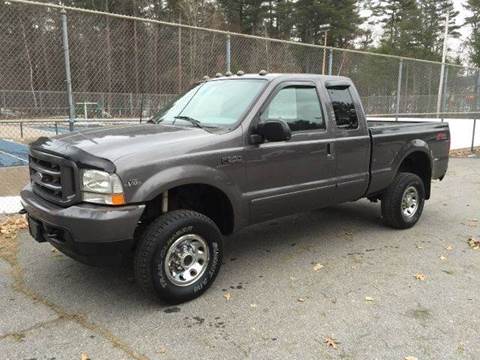 2004 Ford F-350 Super Duty for sale at William's Car Sales aka Fat Willy's in Atkinson NH