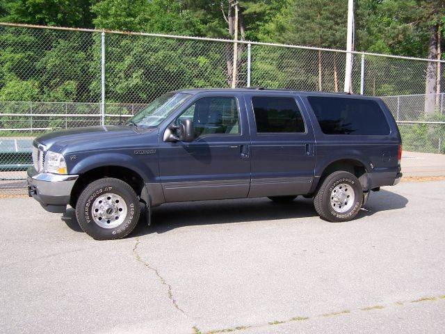 2002 Ford Excursion for sale at William's Car Sales aka Fat Willy's in Atkinson NH