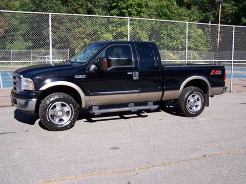 2007 Ford F-250 Super Duty for sale at William's Car Sales aka Fat Willy's in Atkinson NH