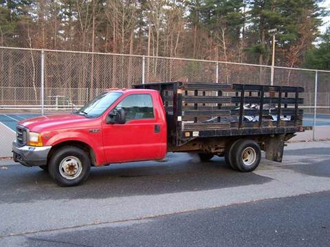 1999 Ford F-350 Super Duty for sale at William's Car Sales aka Fat Willy's in Atkinson NH