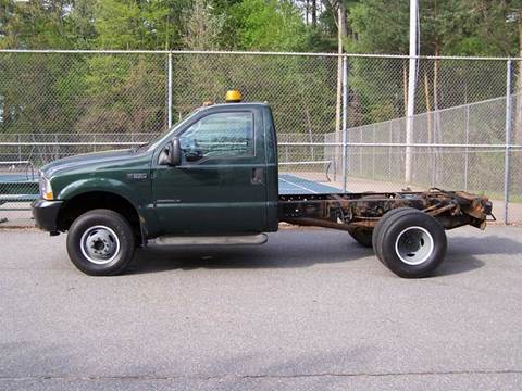 2003 Ford F-350 Super Duty for sale at William's Car Sales aka Fat Willy's in Atkinson NH