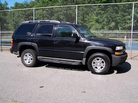 tahoe z71 atkinson