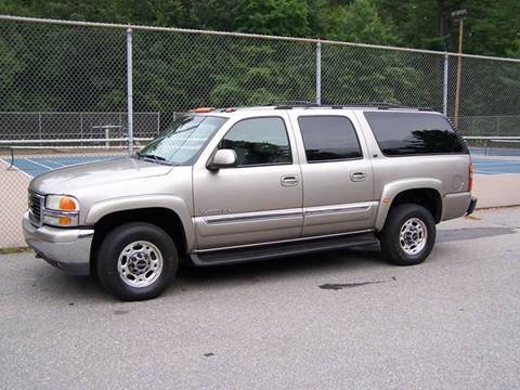 2003 GMC Yukon XL for sale at William's Car Sales aka Fat Willy's in Atkinson NH