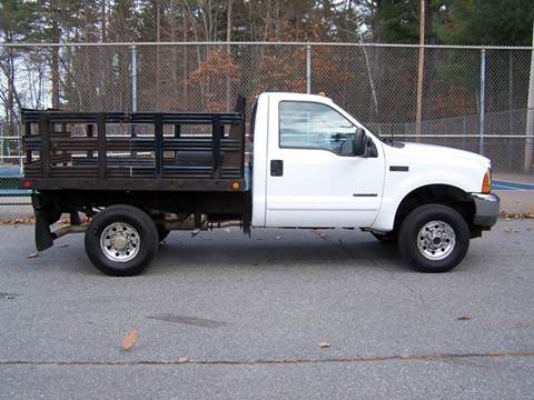 2001 Ford F-350 Super Duty for sale at William's Car Sales aka Fat Willy's in Atkinson NH