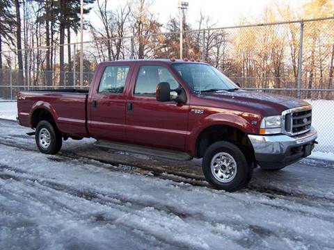 2004 Ford F-250 Super Duty for sale at William's Car Sales aka Fat Willy's in Atkinson NH